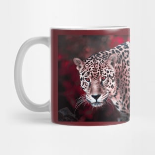 Jaguar Mug